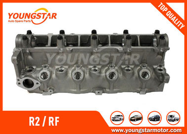 Головка цилиндра двигателя на MAZDA 323 626 B2200 R2/RF R263-10-100J;  R263-10-100H