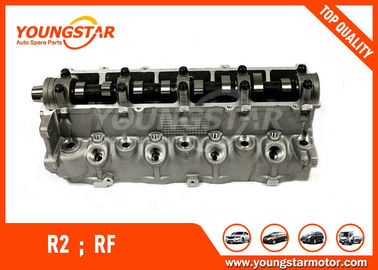 Головка цилиндра двигателя на MAZDA 323 626 B2200 R2/RF R263-10-100J;  R263-10-100H