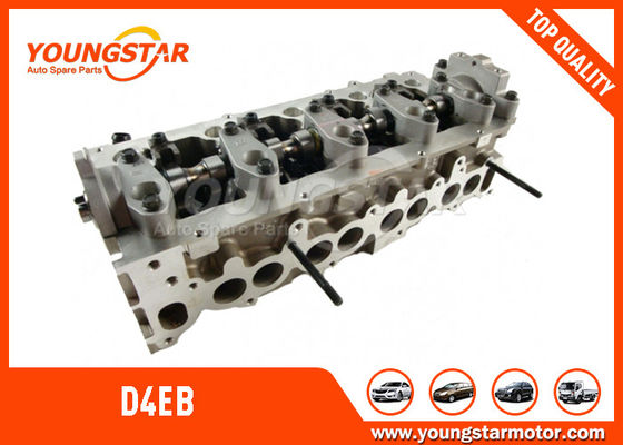 KIA Sportage Complete Cylinder Head 2.0 / 2.2 CRDI VGT For HYUNDAI D4EB 22100-27800 Europe Type 35mm
