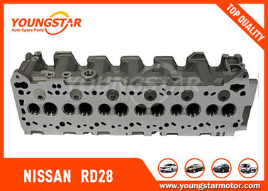 Головка цилиндра RD28T 2,8 TD 11040-34J04 двигателя NISSAN RD28 908502