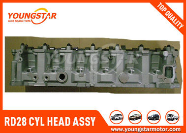 Головка цилиндра TD6 2826CC 2.8TD SOHC 12V NISSAN RD28 908504 полная