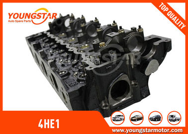 Головка цилиндра двигателя для ISUZU 4HE1 8-97146-520-0; ISUZU NPR66 NPR70 4HE1 4HE1T