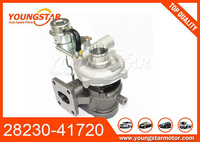 708337-0001 турбонагнетатель автомобиля 28230-41720 для автобуса 3.3L D4AL 87KW 90KW хора Hyundai