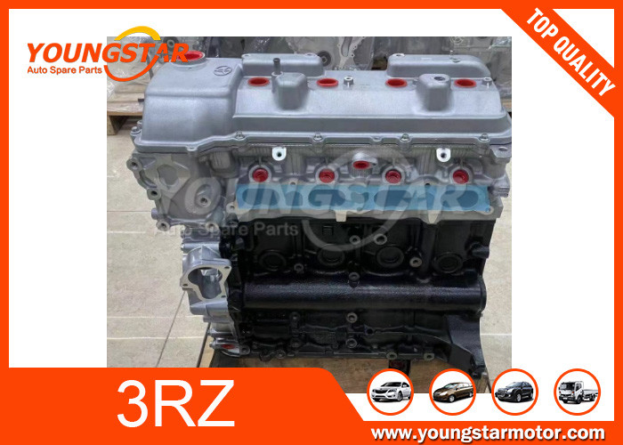 Алюминиевый двигатель с длинным блоком для Toyota Hilux Hiace T100 3RZ FE