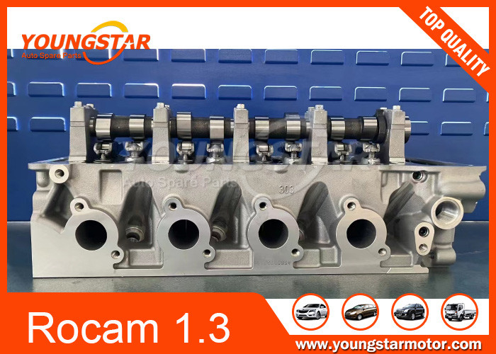 Алюминиевая сплав полная головка цилиндра для Ford Zetec 1.3 -Rocam 1.3