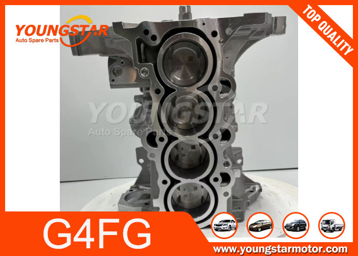 Короткий блок Assy G4FG 1,6 литра для Hyundai высокое качество быстрая доставка
