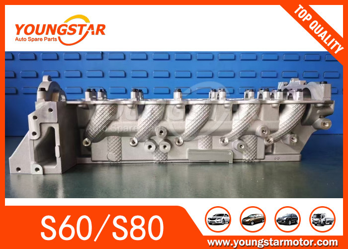 VOLVO D5204T/D5244T КОМПЛЕТНАЯ ГЛАВА ЦИЛИНДРА 2.4TDI 20V S60 S80 V60 V70 XC60 XC70