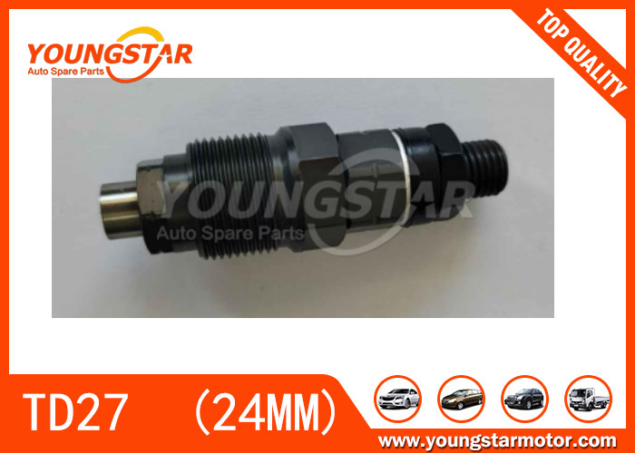 TD27 TD27Ti TD27T Инжектор топлива 16600-43G23 1660043G23 для Nissan Navara TD27 24MM INJECTOR