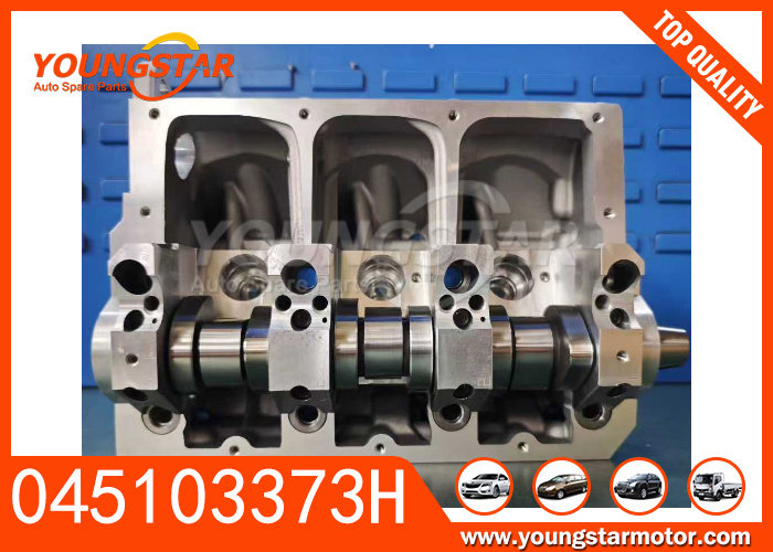 Volkswagen 1.4tdi 045103373H 045103351B Головка блока цилиндров в сборе AUDI A2 2003-05 1.4TDI