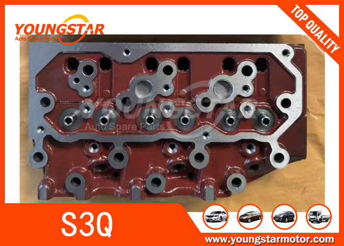 High Quality OEM S3Q2 Engine Cylinder Head for Mitsubishi S3Q S3Q2 with 60000 Kms Guarantee