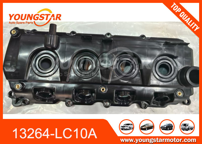 Крышка клапанов двигателя 13264-LC10A для NISSAN NAVARA D22 D40 2.5L YD25DDTISE 2010-2019