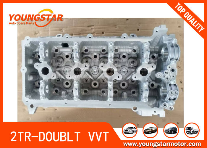 Головка блока цилиндров Toyota 2TR DOHC Dual VVTI для Tacoma 4Runner с гарантией 60000 км