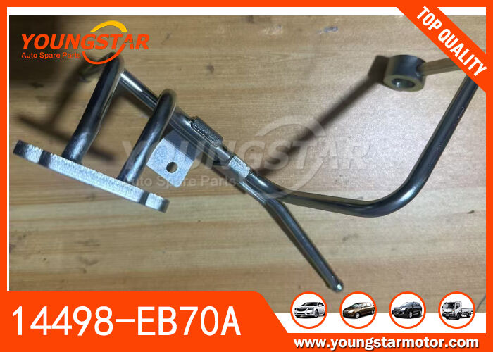 Выпуск воды с трубой Assy OEM 14498-EB70A Для Nissan YD25DDTI NAVARA 2008-12 с гарантией 60000 км