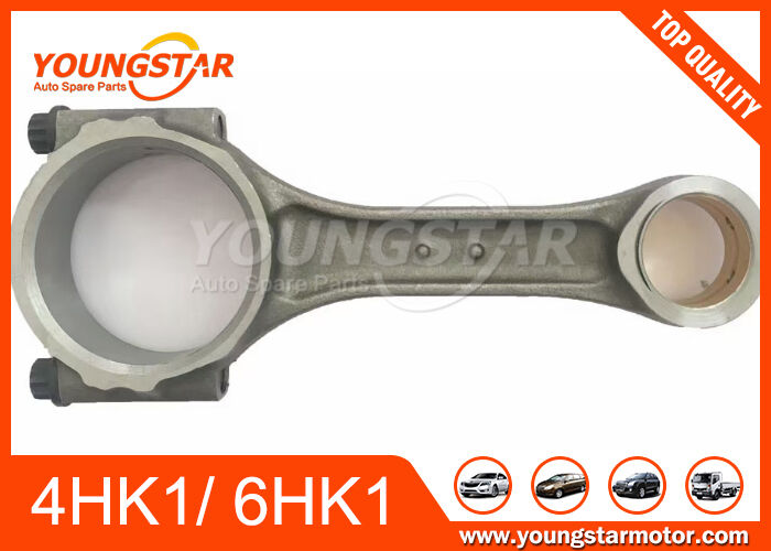 Сборка шатуна двигателя для ISUZU 4HK1 6HK1 OEM 8-98018425-0 с гарантией 60000 км