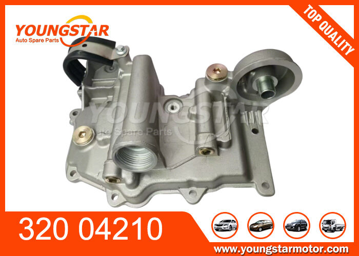 Крышка масляного радиатора 320 04210 для экскаватора JCB 3CX с двигателем 6D125 и гарантией 60000 км