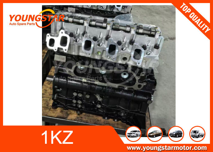 Длинный блок двигателя для TOYOTA 1KZ 1KZ-TE OEM Качество Быстрая доставка