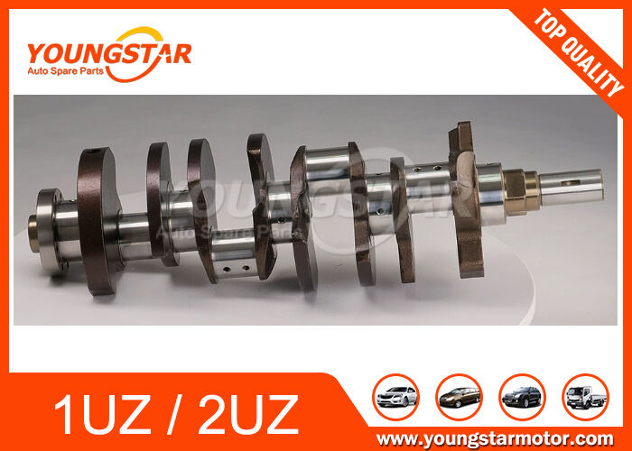 Коленчатый вал двигателя для Toyota 1UZ 2UZ OEM 13411-50040 с гарантией 60000 км