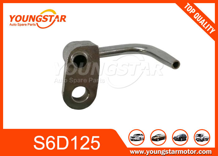 Нефтяной реактор для Komatsu S6D125 OEM 6151-22-1810 с гарантией 60000 км