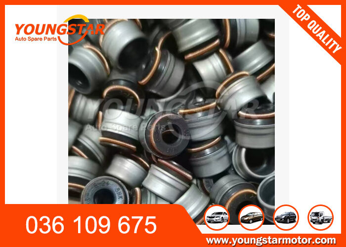 Сальник клапана для V.W 1.8T ANQ из резины с гарантией 60000 км