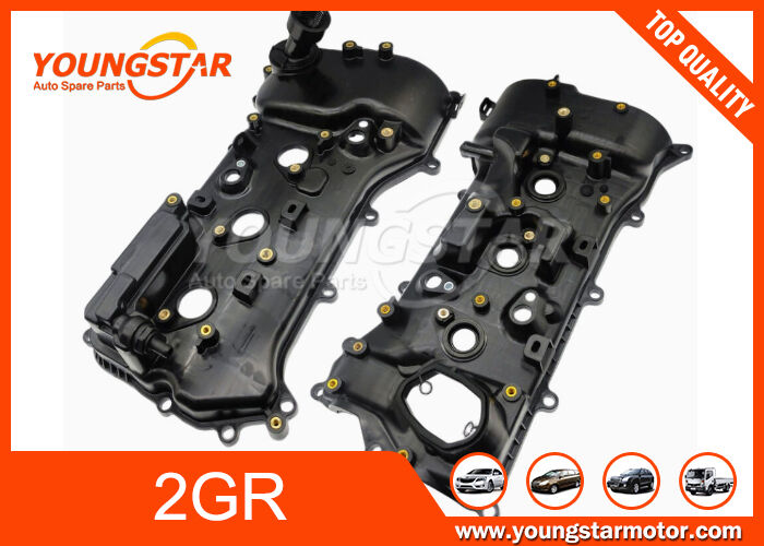 Клапанная крышка двигателя для Toyota Lexus 3.5L 2GR с OEM 11201-0P010 11202-0P012 11202-31082 и гарантией 60000 км