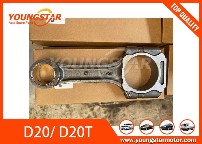 Совершенно новый стальной шатун двигателя D20 D20DT для Ssang Yong с гарантией 30000 км/с