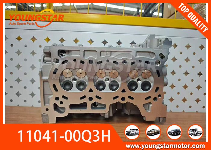 Новый алюминиевый цилиндр Assy HR09DET для Nissan Micra 11041-00Q3H