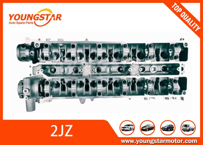 Новый алюминиевый двигатель для Toyota 2JZ-GTE VVTi с гарантией 30000 км.