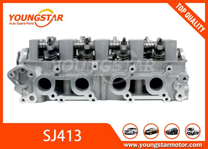 Совершенно новая головка блока цилиндров G13A в сборе для Suzuki с карбюраторным типом