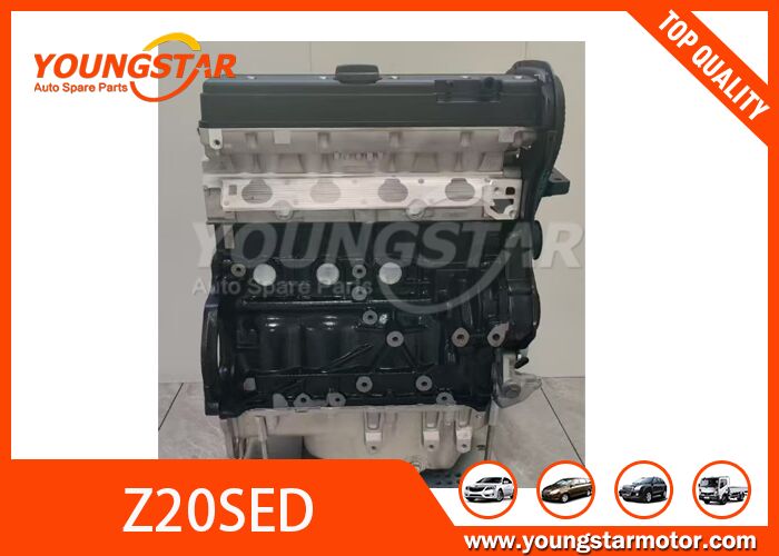 Совершенно новый длинный блок двигателя для Z24SED Chevrolet Captiva 2.4L 16V с гарантией 60000 км
