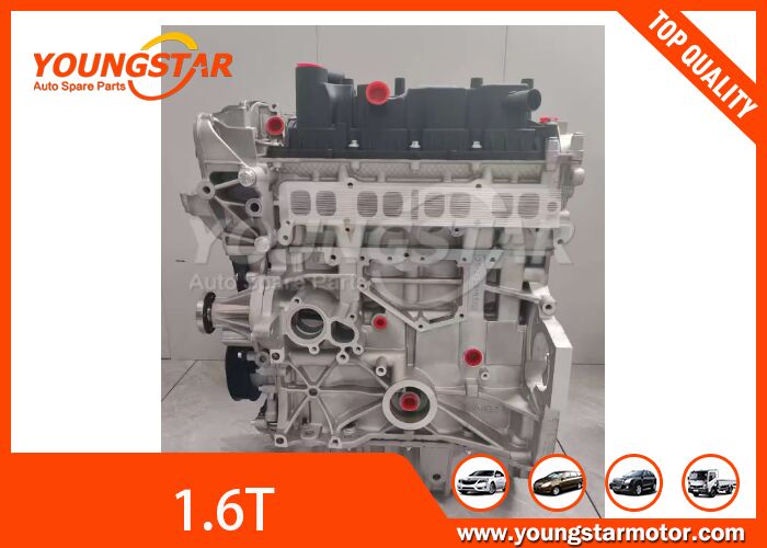 Новый двигатель с длинным блоком для Ford 1.6T Ecoboost с гарантией 60000 км