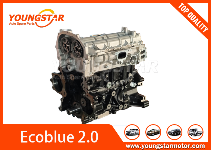Новый двигатель для Ford Ecoblue 2.0 с гарантией 60000 км и строительством из чугуна и алюминия