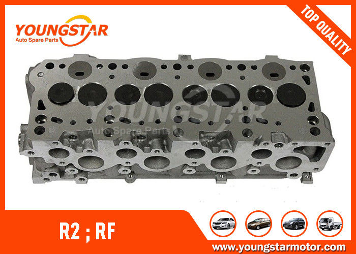 Головка цилиндра двигателя на MAZDA 323 626 B2200 R2/RF R263-10-100J;  R263-10-100H