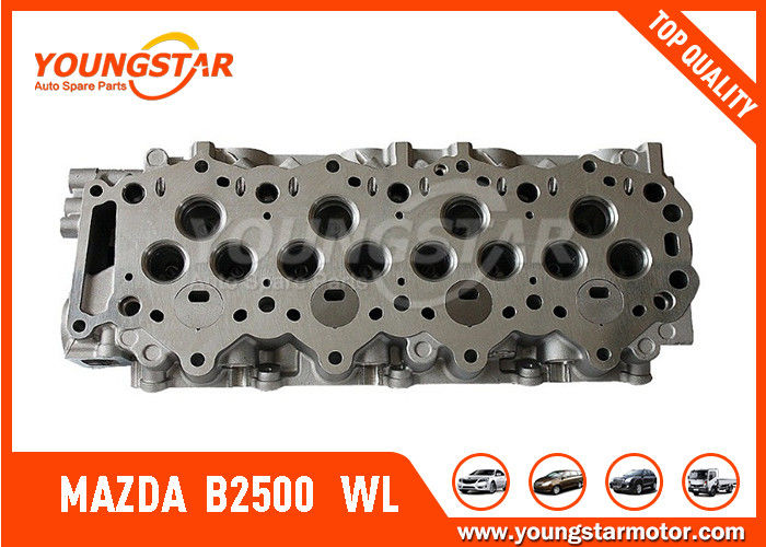 Алюминиевая головка цилиндра двигателя для Mazda WL WL-T B2500 / B-2500 WL11-10-100E 40443225