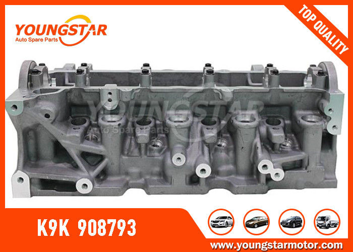 Головка цилиндра двигателя для  K9K;  K9K Kangoo/AMC 908793 Clio 1.5DCI 7701476059