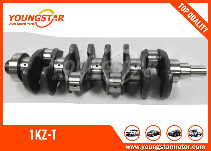 Краншафт автомобильного двигателя для TOYOTA 1KZ-T / 1KZ-TE 3.0TD 13401 - 67010 (6 отверстий и 8 отверстий)