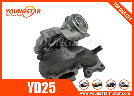 Garrett GT2056V Aftermarket для турбонагнетателя Navara с двигателем YD25DDTi