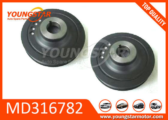 КРИВОШИН МИЦУБИСИ ГА МД316782 ЛАНТ 2,0 10/1996 ДО 09/2002 ШКИВА