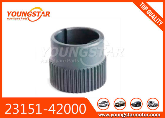 Шестерня масляного насоса коленчатый вал-шестерни машинных частей автомобиля Хюндай Д4ББ