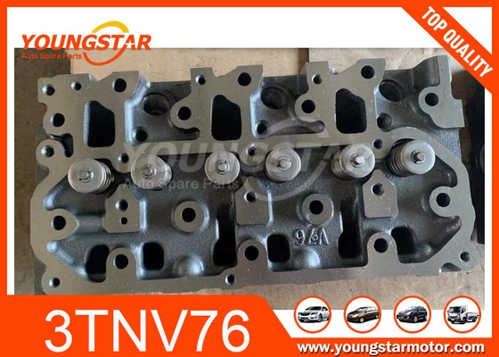 Assy головки цилиндра чугуна для двигателя 3TNV76 119717 до 11740