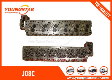 Assy HINO JO8C J08C 8.0L 11101 E0541 11101-E0541 11101 E0541 головки цилиндра
