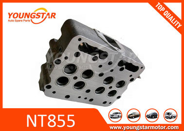 Двигатель NT855 TS16949 головок цилиндра 3411805 Cummins NT855 автоматический