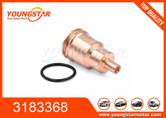 3183368 Автомобильные части двигателя Медный инжектор Рукава D12 D13 D16 MP7 MP8