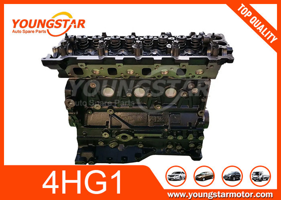 Блок двигателя 4HG1 длинный для частей тележки Isuzu NPR