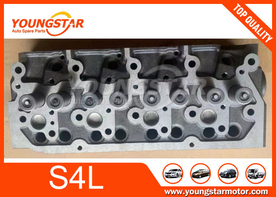 Assy S4L S4L2 головки цилиндра 31A0151043 для строительной техники экскаватора грузоподъемника Мицубиси