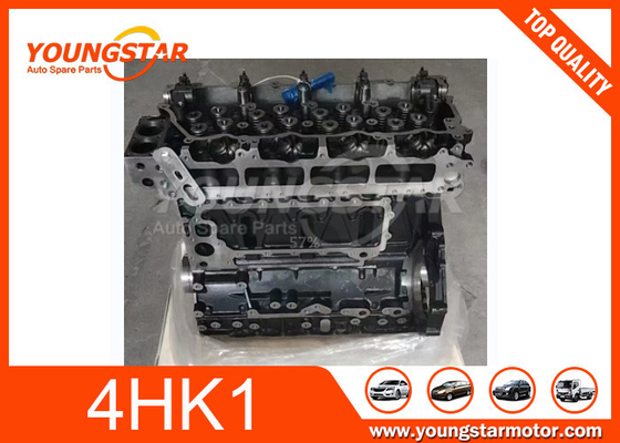 Assy 8982045280 цилиндрового блока двигателя ISUZU 4HK1-TCN длинный