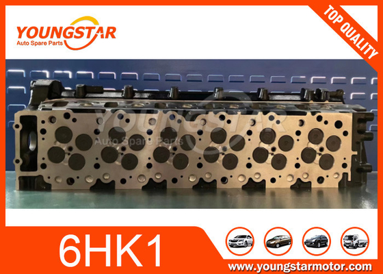 6hk1 Реконструированный Isuzu Дизельный двигатель головка цилиндра Assy X 7.8 1998-2004 24