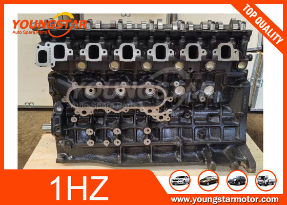 Алюминиевая сплав двигатель цилиндр длинный блок задница для Toyota 1HZ Landcruiser HZJ дизель