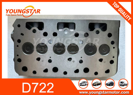 Kubota D722 D782 Автомобильные двигатели 1G958-03044 16689-03049 с водяными отверстиями
