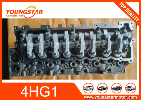 Железная голова цилиндра для ISUZU 4HG1 NPR 8-97146-520-2