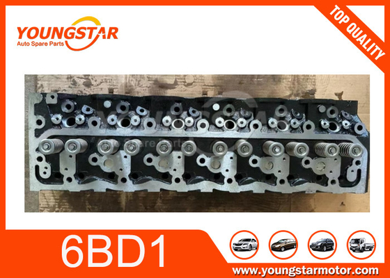 ISUZU 6BD1 Моторная головка цилиндра ASSY / ISUZU NPR 6BD1 5.7 Дизель 8V 4CYL
